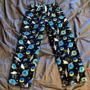 Out of this world doughnut space pants size 8 youth